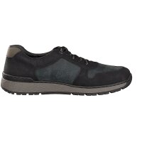 Rieker Herren Sneaker schwarz