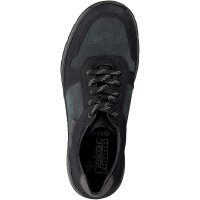Rieker Herren Sneaker schwarz