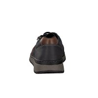 Rieker Herren Schn&uuml;rschuh blau