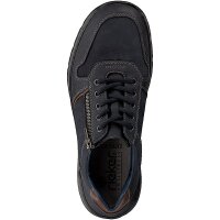 Rieker Herren Schn&uuml;rschuh blau