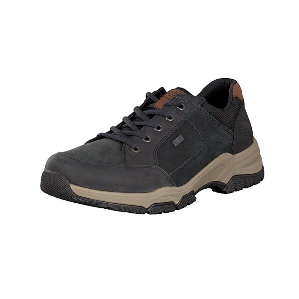 Rieker Herren Sneaker blau