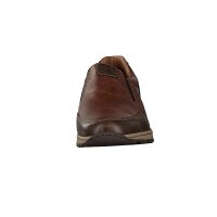 Rieker Herren Slipper braun