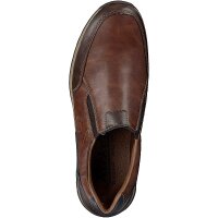 Rieker Herren Slipper braun