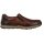 Rieker Herren Slipper braun