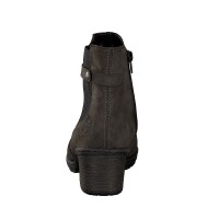 Rieker Damen Stiefelette grau