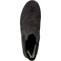 Rieker Damen Stiefelette grau