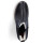 Rieker Damen Boot schwarz