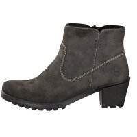 Rieker Damen Stiefelette grau