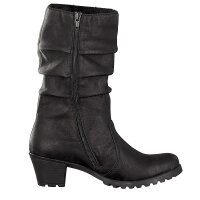 Rieker Damen Stiefel schwarz