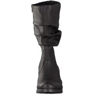 Rieker Damen Stiefel schwarz