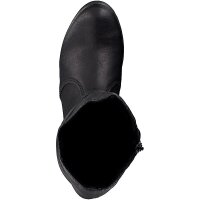 Rieker Damen Stiefel schwarz