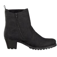 Rieker Damen Stiefelette schwarz