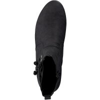 Rieker Damen Stiefelette schwarz
