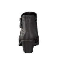 Rieker Damen Stiefelette schwarz