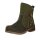 Rieker Damen Boot gr&uuml;n