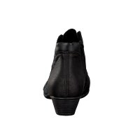 Rieker Damen Stiefelette schwarz