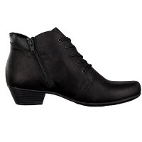 Rieker Damen Stiefelette schwarz