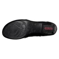 Rieker Damen Stiefelette schwarz
