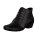 Rieker Damen Stiefelette schwarz