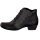 Rieker Damen Stiefelette schwarz