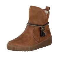 Rieker Damen Boot braun
