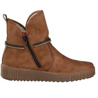 Rieker Damen Boot braun