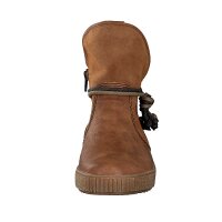 Rieker Damen Boot braun