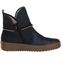Rieker Damen Boot blau