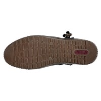 Rieker Damen Boot blau