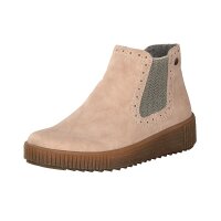 Rieker Damen Boot rosa