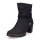 Rieker Damen Stiefelette schwarz