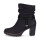 Rieker Damen Stiefelette schwarz
