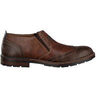 Rieker Herren Slipper braun