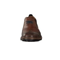 Rieker Herren Slipper braun