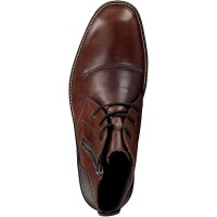 Rieker Herren Schn&uuml;rboot braun