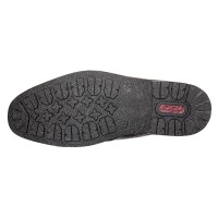 Rieker Herren Schn&uuml;rboot braun