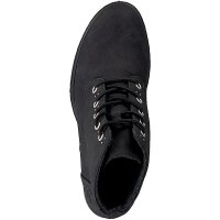 Rieker Damen Stiefelette schwarz