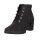Rieker Damen Stiefelette schwarz