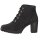Rieker Damen Stiefelette schwarz