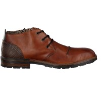 Rieker Herren Schn&uuml;rboot braun