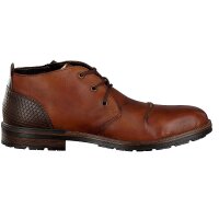 Rieker Herren Schn&uuml;rboot braun
