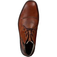 Rieker Herren Schn&uuml;rboot braun