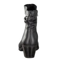 Rieker Damen Stiefelette schwarz