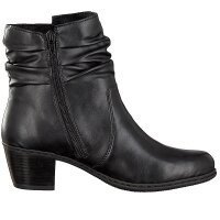Rieker Damen Stiefelette schwarz