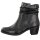 Rieker Damen Stiefelette schwarz