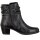 Rieker Damen Stiefelette schwarz