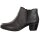 Rieker Damen Stiefelette schwarz