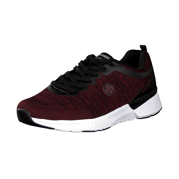 Rieker Herren Schn&uuml;rboot blau