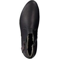 Rieker Damen Stiefelette schwarz