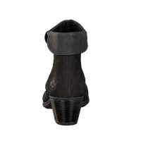 Rieker Damen Stiefelette schwarz
